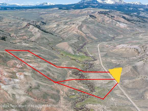 5.72 Acres of Residential Land for Sale in Dubois, Wyoming