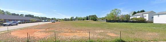 0.48 Acres of Commercial Land for Sale in Clayton, North Carolina