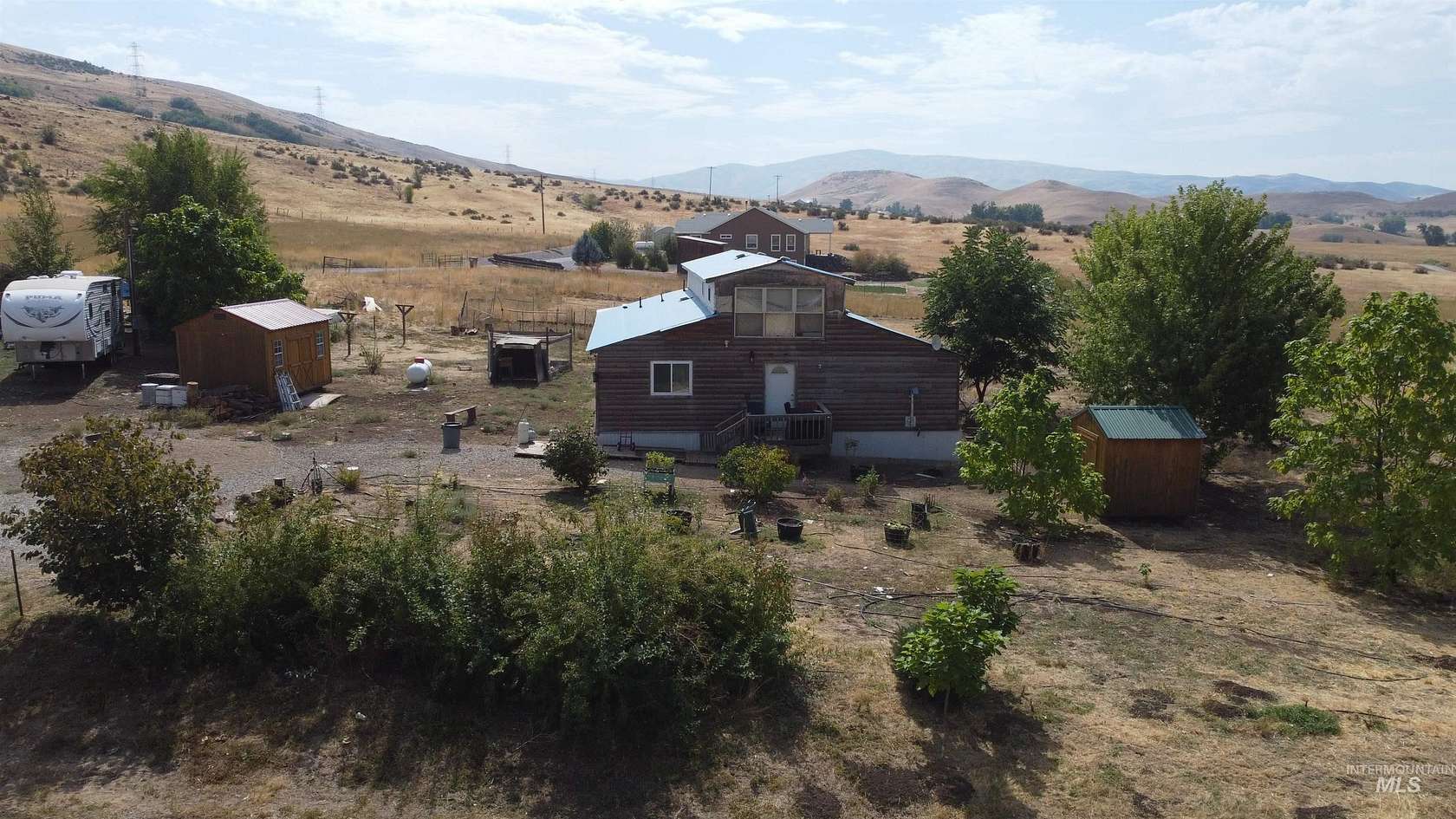 5 Acres of Residential Land for Sale in Sweet, Idaho