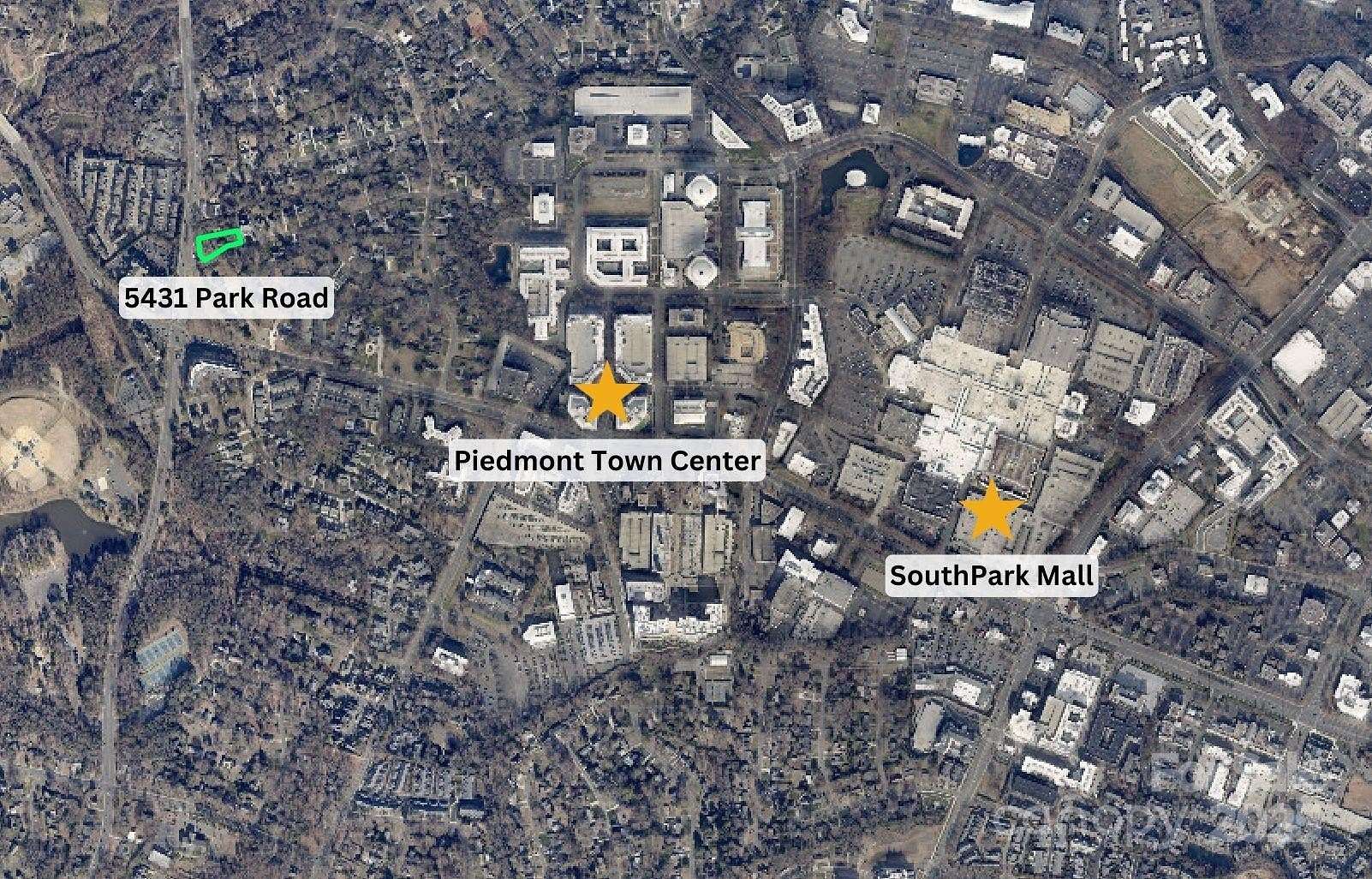 0.61 Acres of Residential Land for Sale in Charlotte, North Carolina