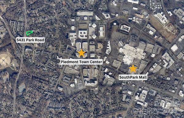 0.61 Acres of Residential Land for Sale in Charlotte, North Carolina