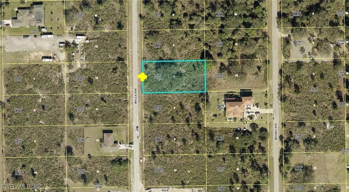 0.5 Acres of Residential Land for Sale in Lehigh Acres, Florida