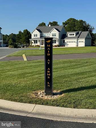 0.88 Acres of Residential Land for Sale in Berlin, Maryland