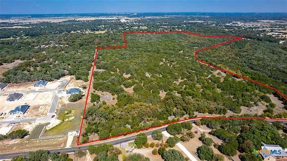 101.5 Acres of Land for Sale in Salado, Texas