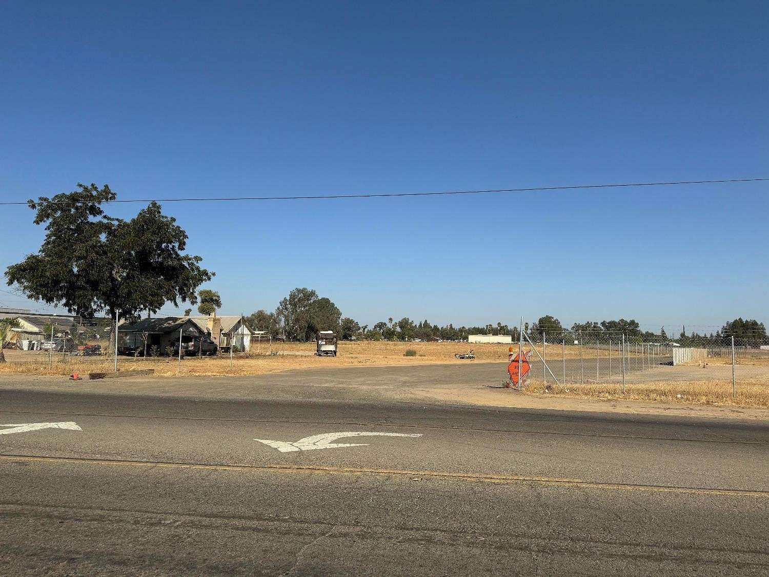 15 Acres of Land for Sale in Fresno, California