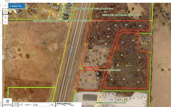 21 Acres of Land for Sale in Nixa, Missouri