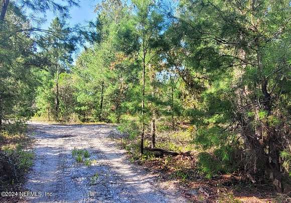 1.01 Acres of Residential Land for Sale in Pomona Park, Florida