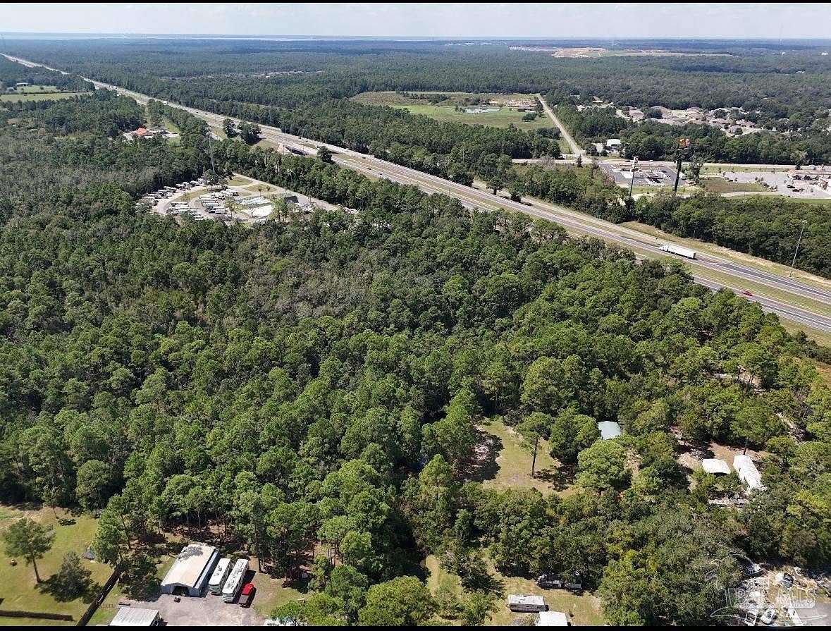 6.41 Acres of Residential Land for Sale in Milton, Florida