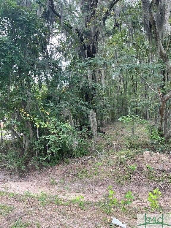 0.66 Acres of Land for Sale in Savannah, Georgia