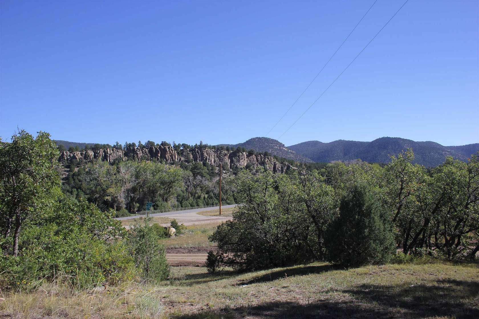 3 Acres of Residential Land for Sale in Ute Park, New Mexico