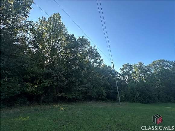 8.061 Acres of Residential Land for Sale in Jefferson, Georgia