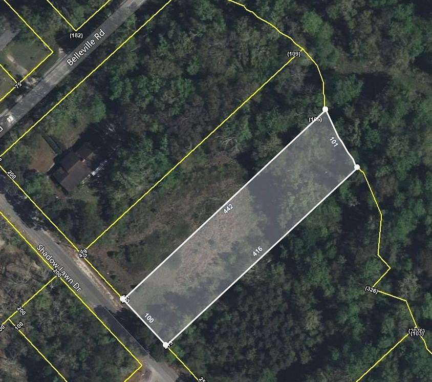 1.04 Acres of Residential Land for Sale in Orangeburg, South Carolina