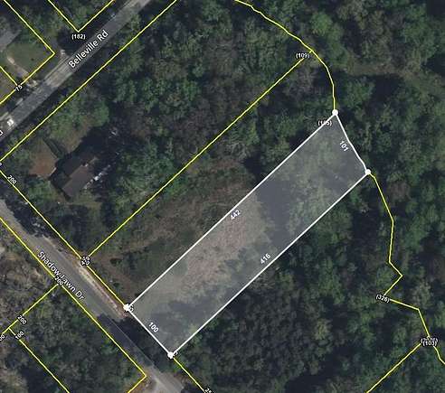 1.04 Acres of Residential Land for Sale in Orangeburg, South Carolina