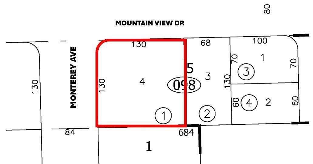 0.386 Acres of Commercial Land for Sale in Thermal, California