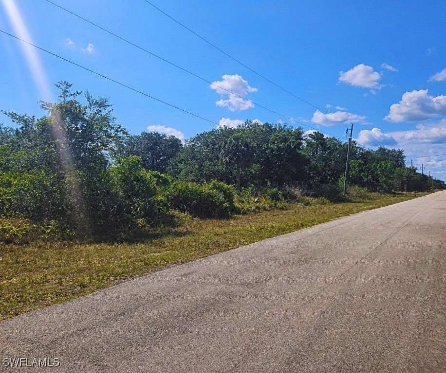 0.254 Acres of Residential Land for Sale in Lehigh Acres, Florida