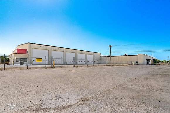 6 Acres of Commercial Land for Lease in Abilene, Texas