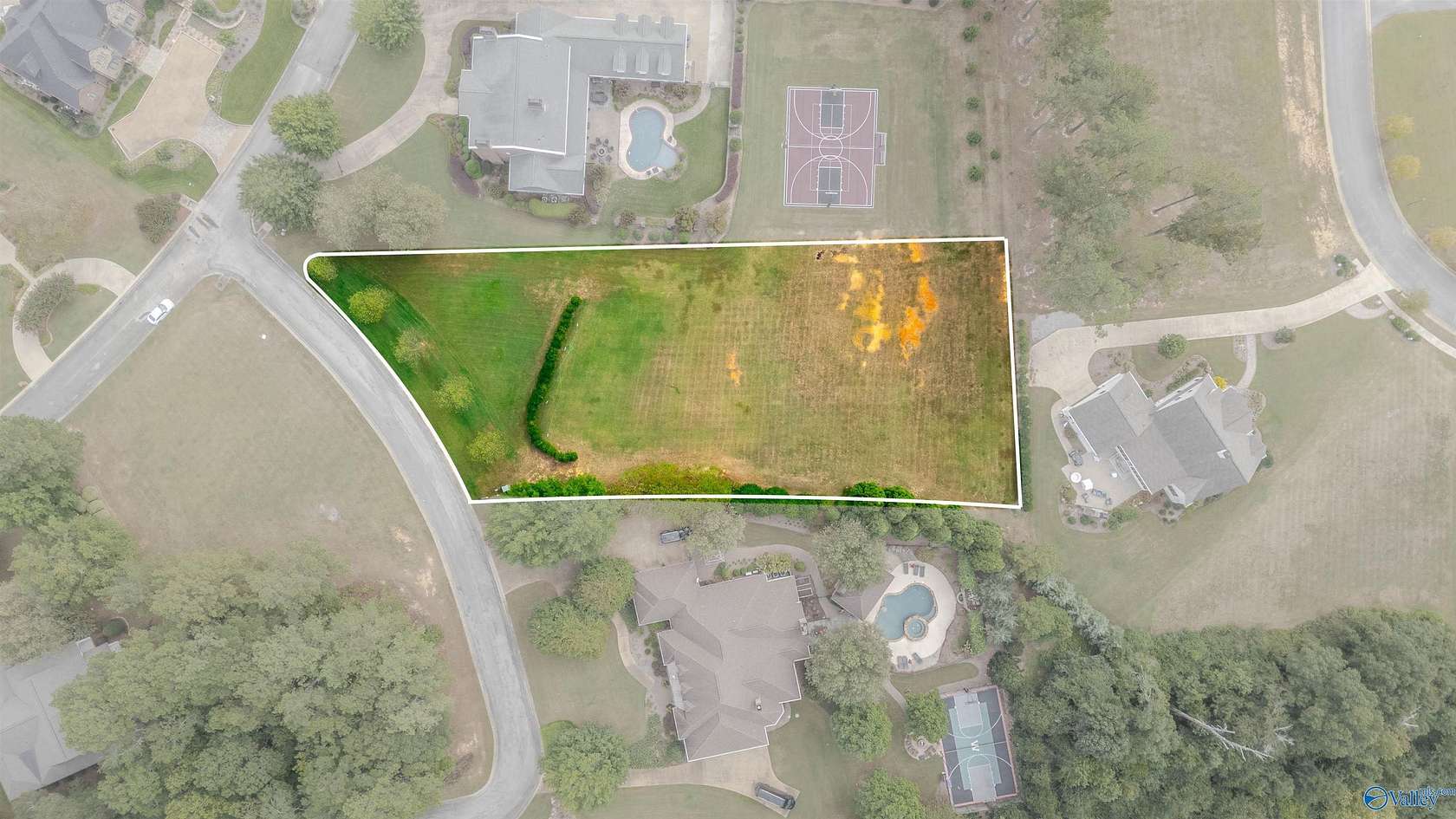 1.05 Acres of Residential Land for Sale in Gadsden, Alabama