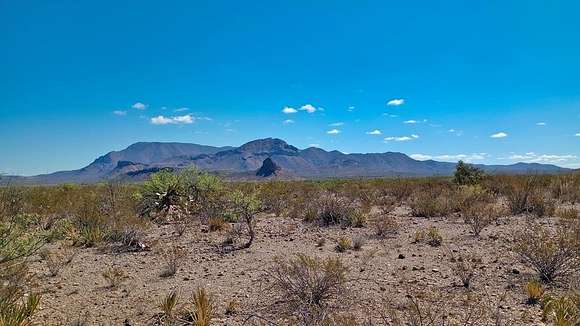 40 Acres of Recreational Land for Sale in Terlingua, Texas