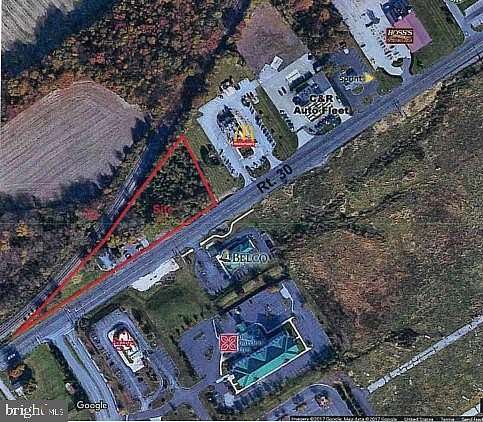 2.13 Acres of Land for Sale in Gettysburg, Pennsylvania