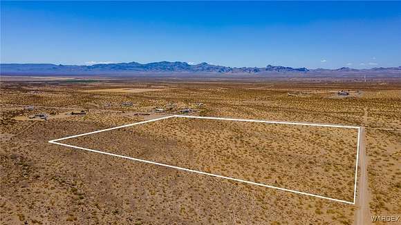 40.02 Acres of Agricultural Land for Sale in Golden Valley, Arizona