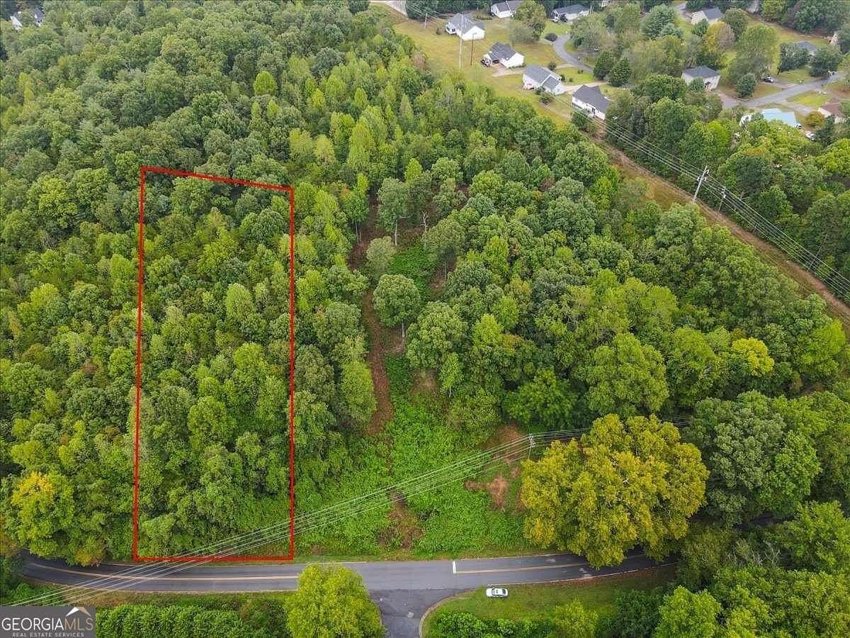 1.52 Acres of Residential Land for Sale in Cleveland, Georgia