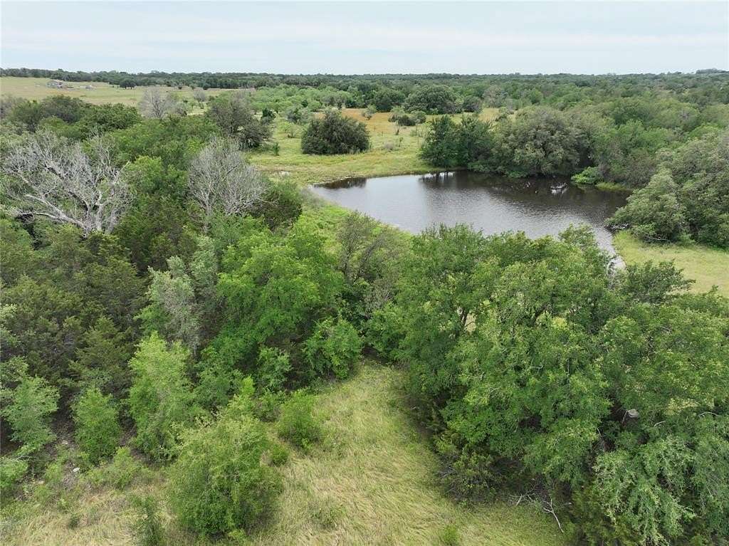 16.12 Acres of Land for Sale in Hico, Texas