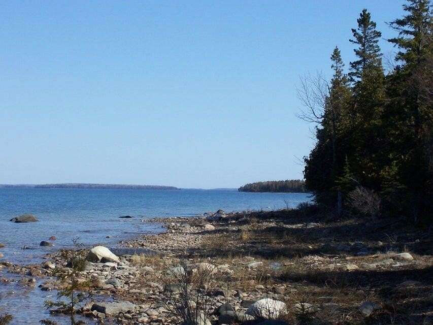 35 Acres of Recreational Land for Sale in Drummond Island, Michigan