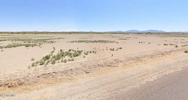 45 Acres of Land for Sale in Fort Hancock, Texas