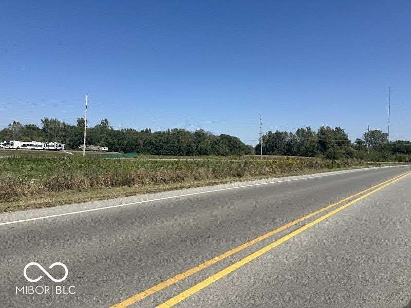 0.911 Acres of Commercial Land for Sale in Anderson, Indiana