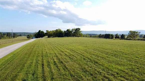 10.99 Acres of Land for Sale in Harrison, Arkansas