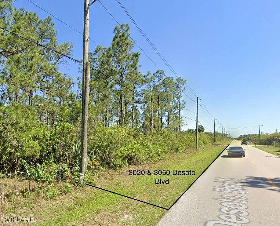 6.62 Acres of Residential Land for Sale in Naples, Florida