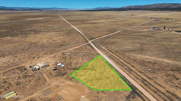 2 Acres of Residential Land for Sale in Paulden, Arizona