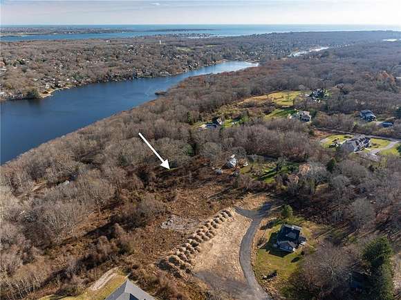 2.102 Acres of Residential Land for Sale in North Kingstown, Rhode Island