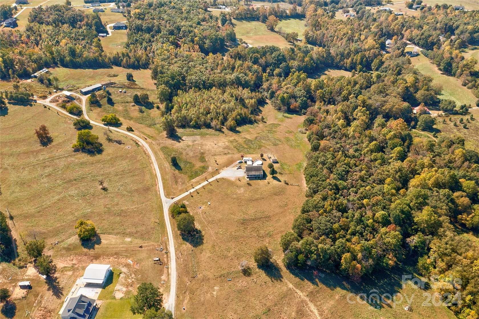 20 Acres of Land for Sale in Forest City, North Carolina