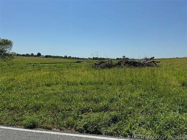 2.222 Acres of Residential Land for Sale in Claremore, Oklahoma