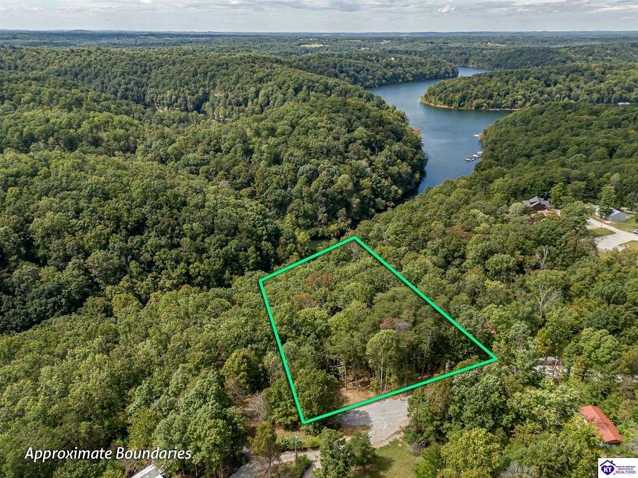 1.7 Acres of Residential Land for Sale in Mammoth Cave, Kentucky