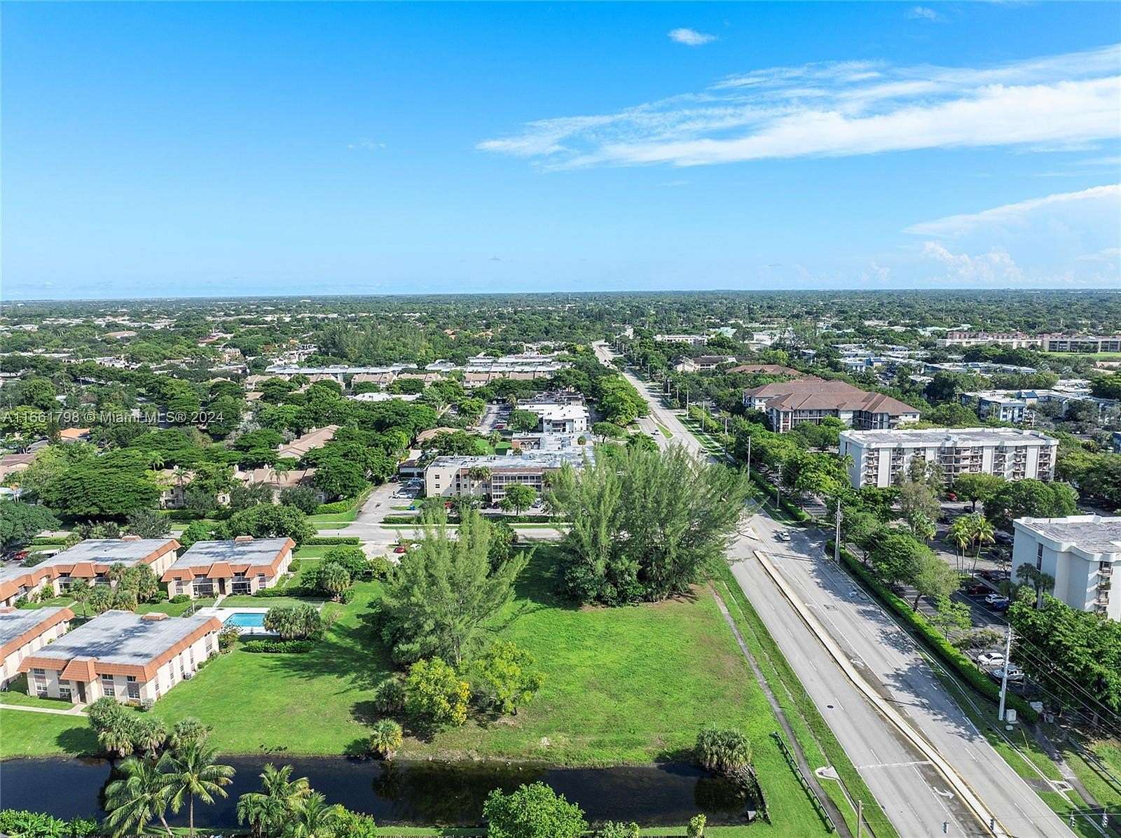 0.88 Acres of Commercial Land for Sale in Coral Springs, Florida