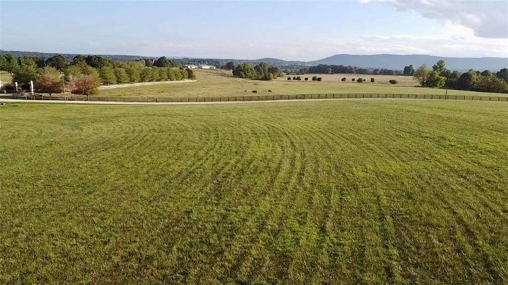 10.95 Acres of Land for Sale in Harrison, Arkansas