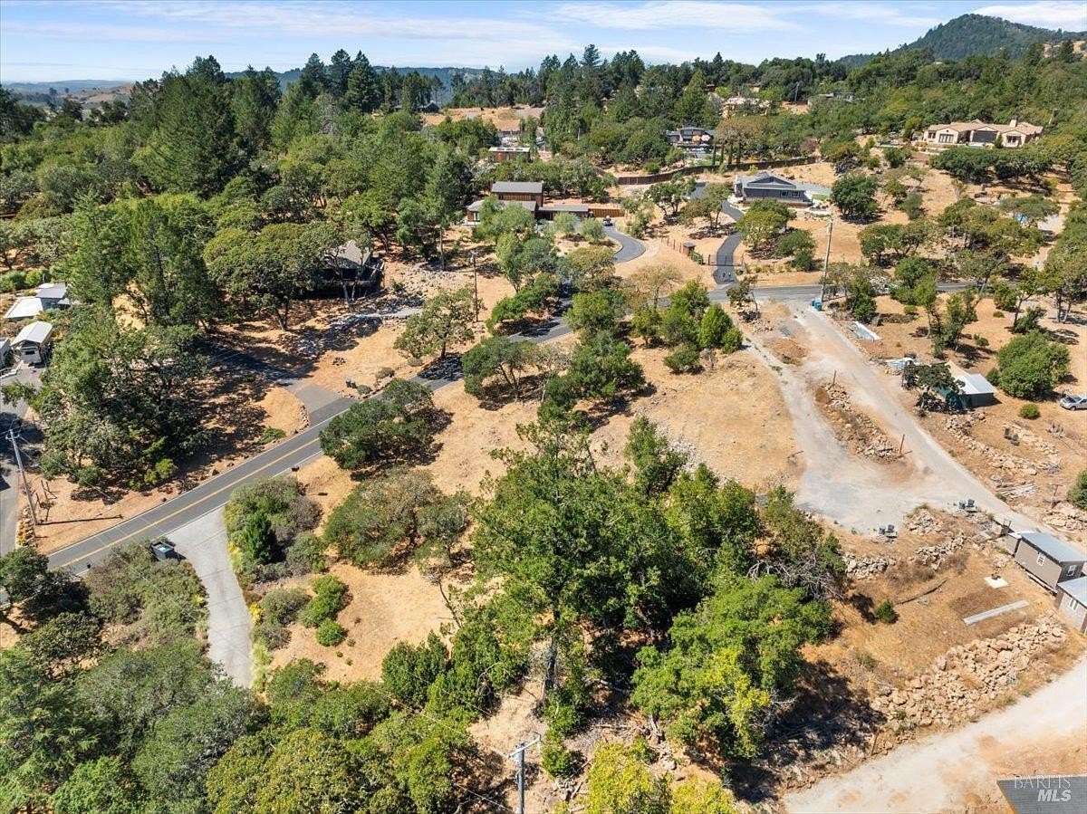 1.13 Acres of Residential Land for Sale in Santa Rosa, California