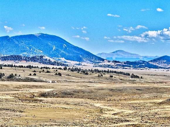 9.66 Acres of Residential Land for Sale in Hartsel, Colorado