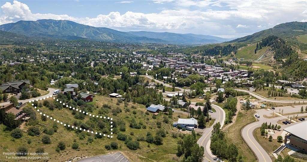 0.6 Acres of Residential Land for Sale in Steamboat Springs, Colorado