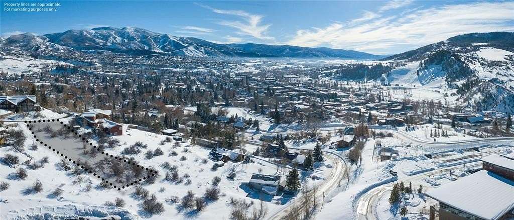 0.6 Acres of Residential Land for Sale in Steamboat Springs, Colorado