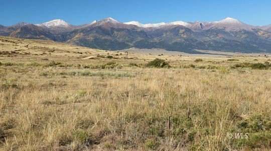 11.8 Acres of Recreational & Residential Land for Sale in Westcliffe, Colorado