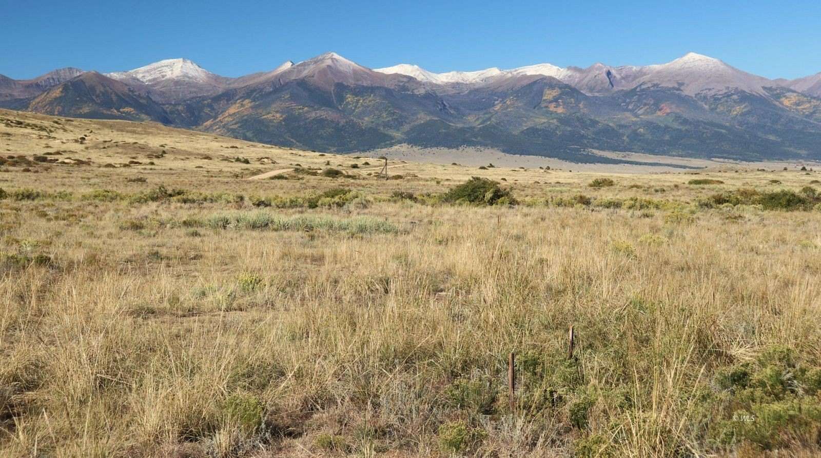 11.8 Acres of Recreational & Residential Land for Sale in Westcliffe, Colorado