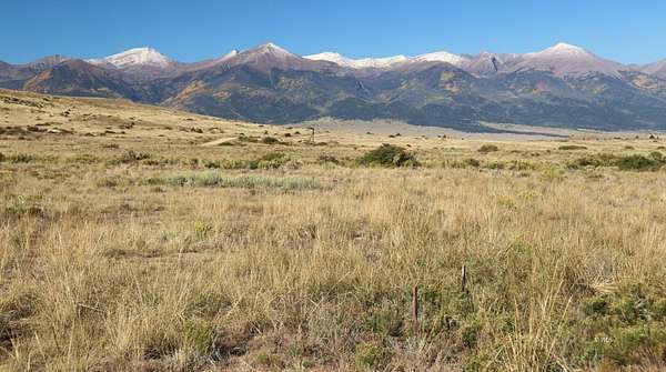 11.8 Acres of Recreational & Residential Land for Sale in Westcliffe, Colorado