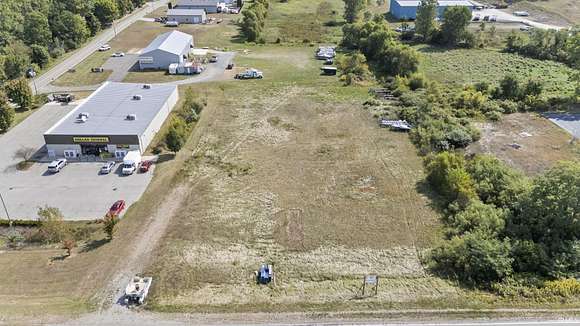 1.5 Acres of Commercial Land for Sale in Angola, Indiana