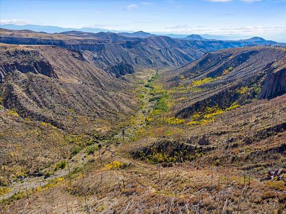 9 Acres of Residential Land for Sale in Jemez Springs, New Mexico