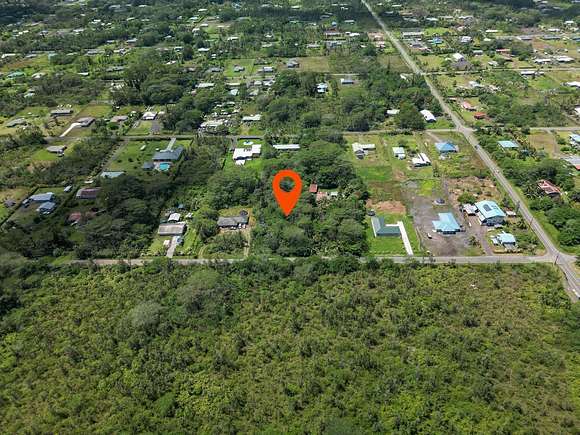 1 Acre of Land for Sale in Keaau, Hawaii