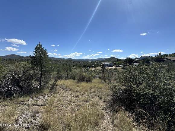 0.21 Acres of Residential Land for Sale in Prescott, Arizona