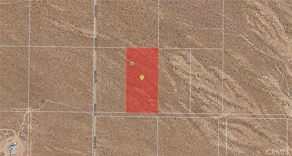 5 Acres of Land for Sale in Oro Grande, California